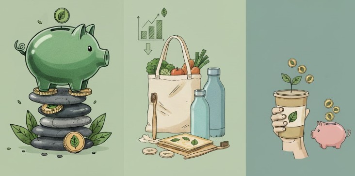 Save Money Going Green