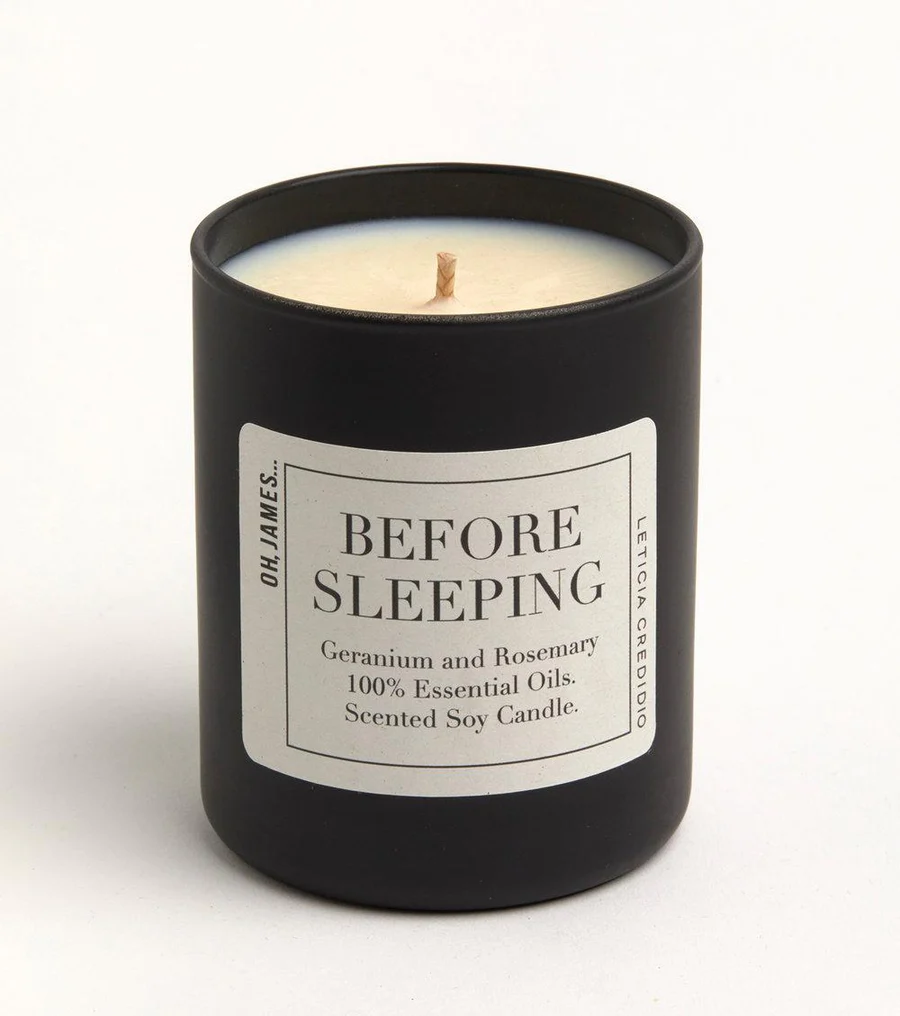 Sleeping Essential Oil Candle